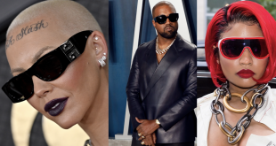 Kanye West Recalls Joking About Wanting A 3way With Nicki Minaj & Amber Rose, Safaree Confirms Story